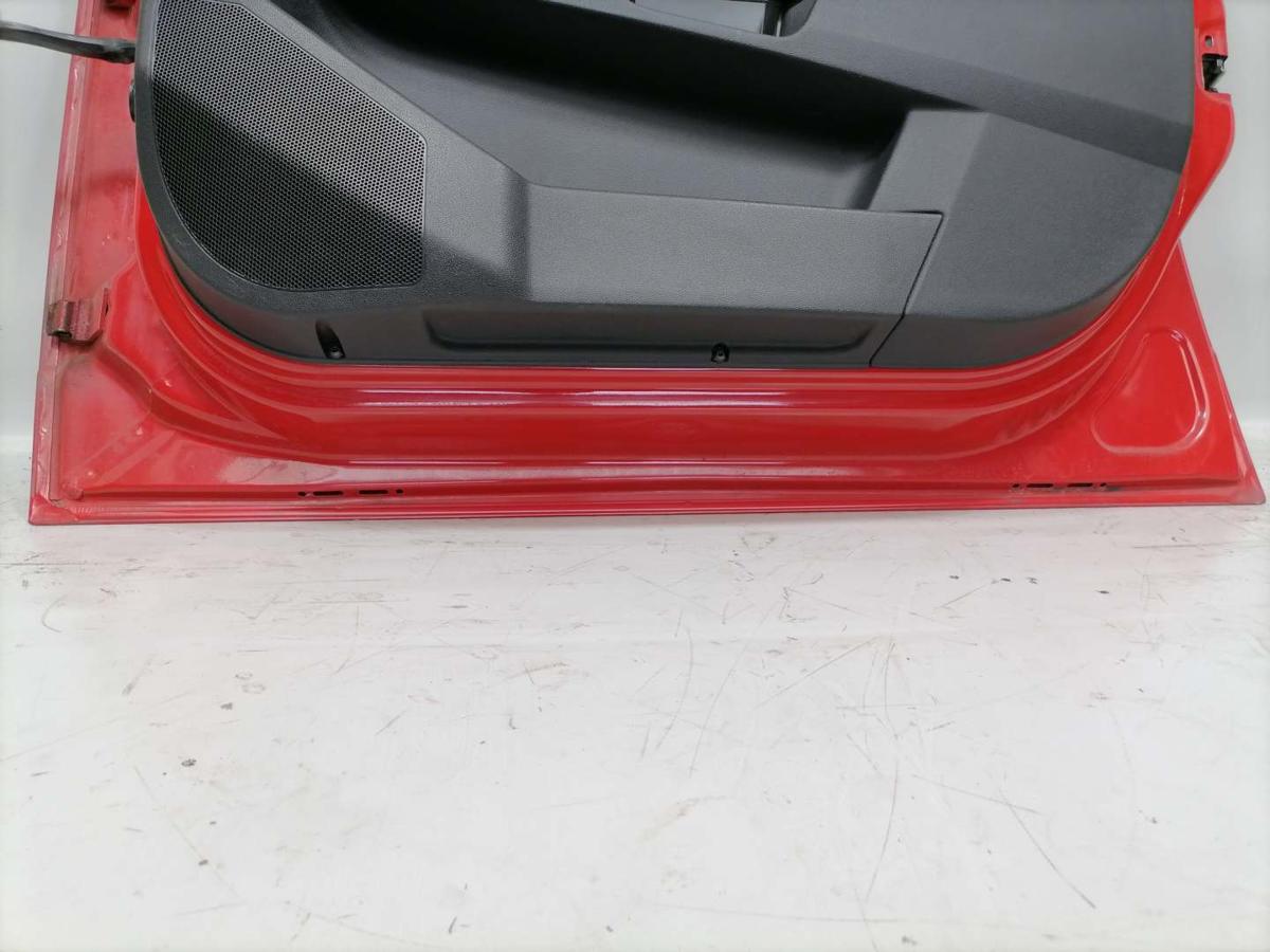 Opel Astra H original Tür vorn rechts 5-Türer Magmarot Y547 Bj.2005